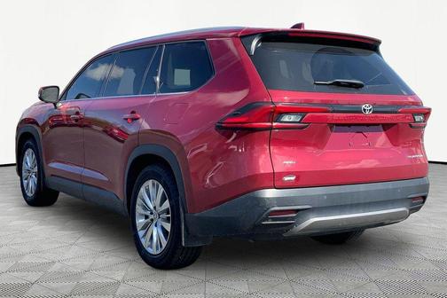 2024 Toyota Grand Highlander Platinum