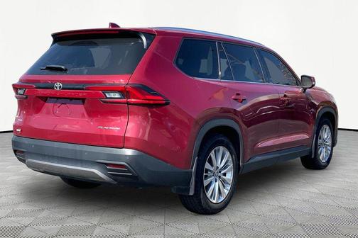 2024 Toyota Grand Highlander Platinum