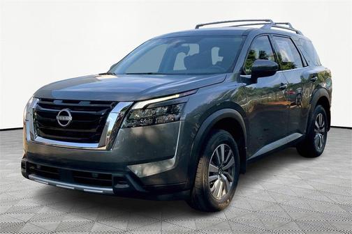 2025 Nissan Pathfinder SL FWD