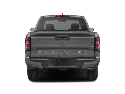 Gun Metallic 2023 Nissan Frontier PRO-4X