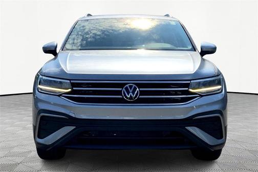 2022 Volkswagen Tiguan 2.0T SE 4MOTION