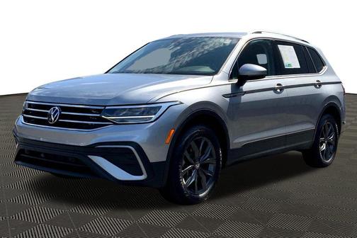 2022 Volkswagen Tiguan 2.0T SE 4MOTION