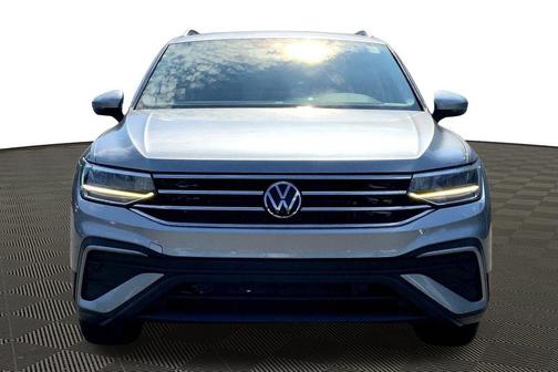 2022 Volkswagen Tiguan 2.0T SE 4MOTION