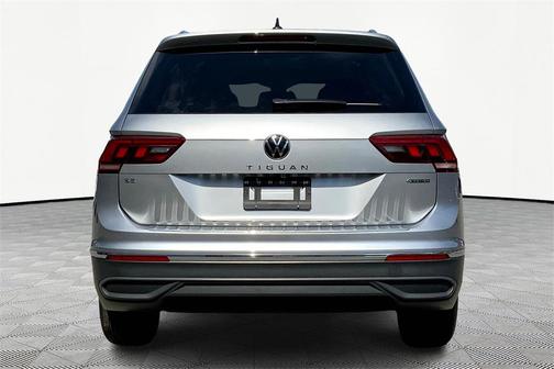 2022 Volkswagen Tiguan 2.0T SE 4MOTION