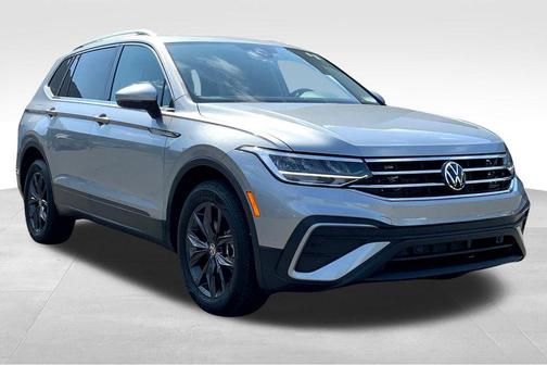 2022 Volkswagen Tiguan 2.0T SE 4MOTION