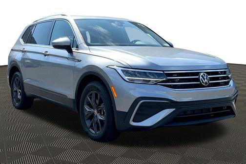 2022 Volkswagen Tiguan 2.0T SE 4MOTION