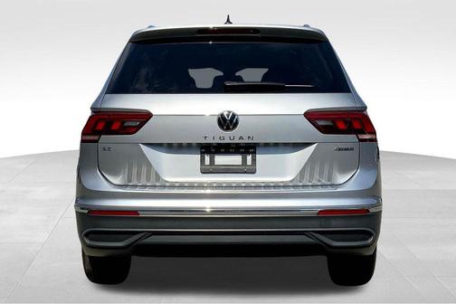 2022 Volkswagen Tiguan 2.0T SE 4MOTION