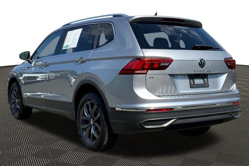 2022 Volkswagen Tiguan 2.0T SE 4MOTION