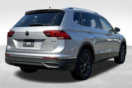 2022 Volkswagen Tiguan 2.0T SE 4MOTION