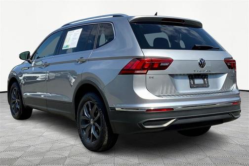 2022 Volkswagen Tiguan 2.0T SE 4MOTION