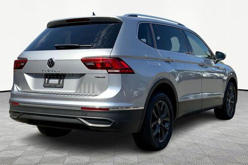 2022 Volkswagen Tiguan 2.0T SE 4MOTION