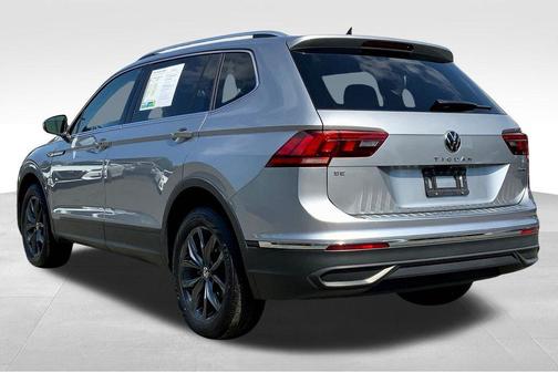 2022 Volkswagen Tiguan 2.0T SE 4MOTION