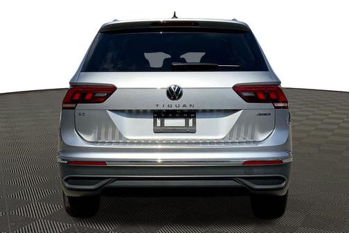 2022 Volkswagen Tiguan 2.0T SE 4MOTION
