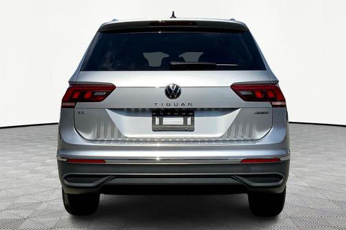 2022 Volkswagen Tiguan 2.0T SE 4MOTION