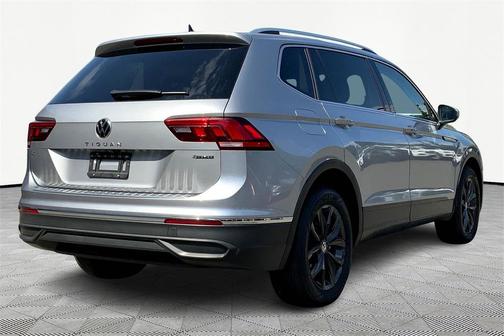 2022 Volkswagen Tiguan 2.0T SE 4MOTION