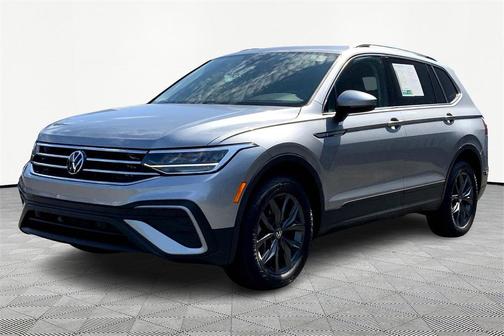 2022 Volkswagen Tiguan 2.0T SE 4MOTION