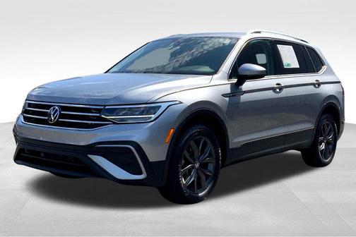 2022 Volkswagen Tiguan 2.0T SE 4MOTION