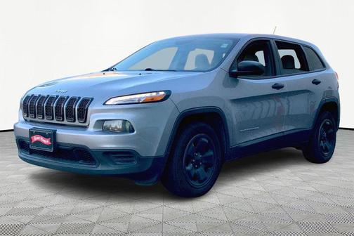 2017 Jeep Cherokee Sport