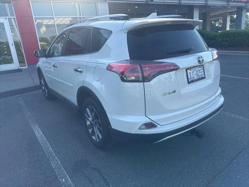 2018 Toyota RAV4 Limited
