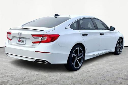 2021 Honda Accord Sport 1.5T