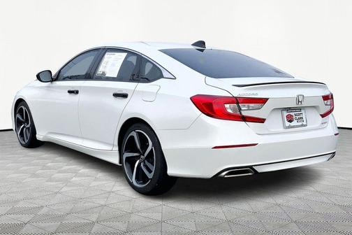 2021 Honda Accord Sport 1.5T