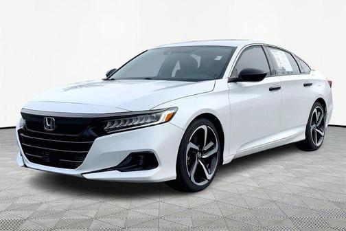 2021 Honda Accord Sport 1.5T