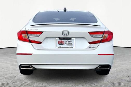 2021 Honda Accord Sport 1.5T