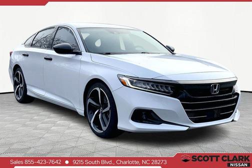 2021 Honda Accord Sport 1.5T