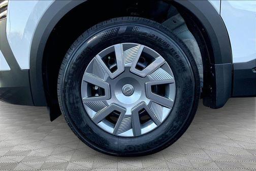 Fresh Powder 2026 Nissan Kicks S