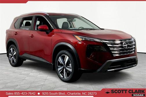 2025 Nissan Rogue SL