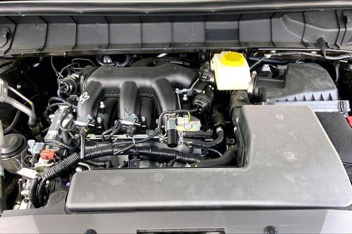 Super Black 2026 Nissan Pathfinder Platinum