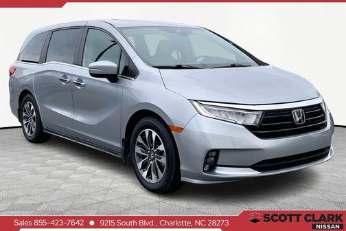 2024 Honda Odyssey EX-L
