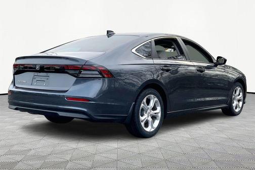 2024 Honda Accord LX 1.5T