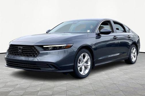2024 Honda Accord LX 1.5T