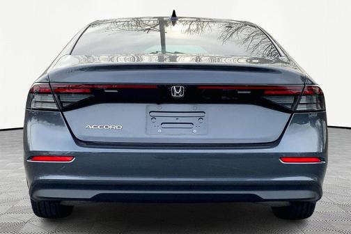 2024 Honda Accord LX 1.5T