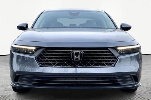 2024 Honda Accord LX 1.5T