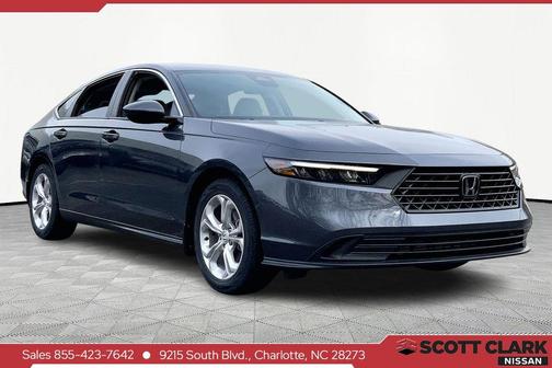 2024 Honda Accord LX 1.5T