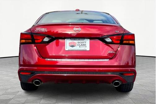 2023 Nissan Altima 2.5 SL