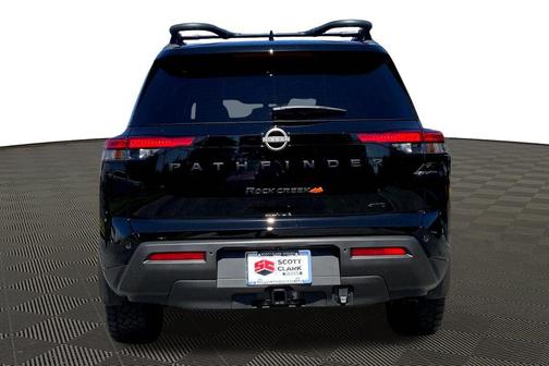 2025 Nissan Pathfinder Rock Creek 4WD