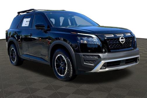 2025 Nissan Pathfinder Rock Creek 4WD