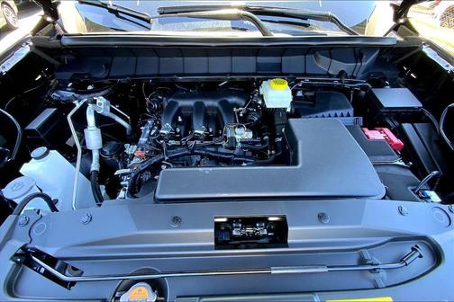 2025 Nissan Pathfinder Rock Creek 4WD