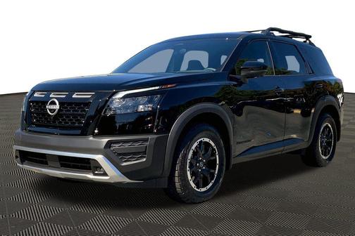 2025 Nissan Pathfinder Rock Creek 4WD
