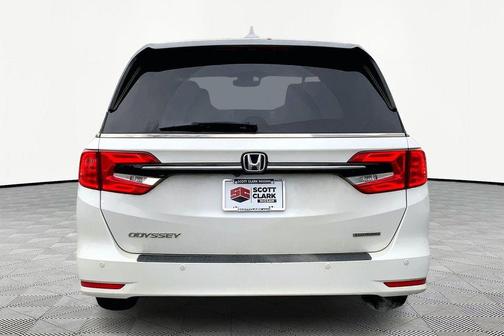 2021 Honda Odyssey Touring