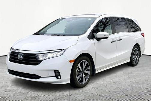 2021 Honda Odyssey Touring