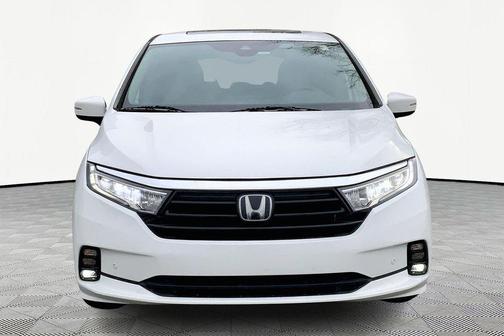 2021 Honda Odyssey Touring