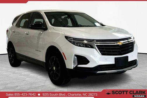 2022 Chevrolet Equinox 1LT