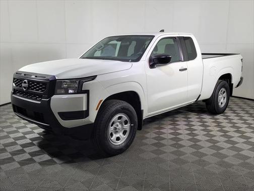 2025 Nissan Frontier S
