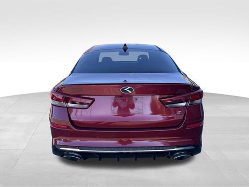 2020 Kia Optima S