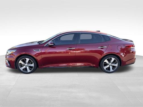 2020 Kia Optima S