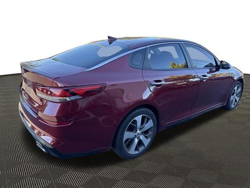 2020 Kia Optima S